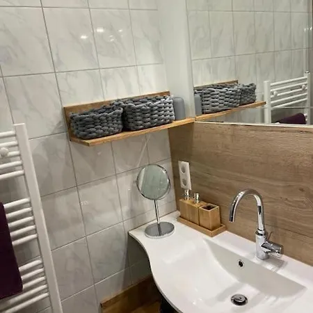 Apartament Gemuetliche An Der Eyach *