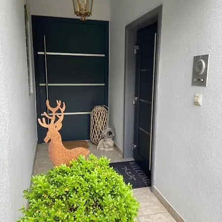 Gemuetliche An Der Eyach Apartament *