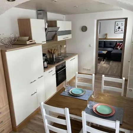 Apartament Gemuetliche An Der Eyach *